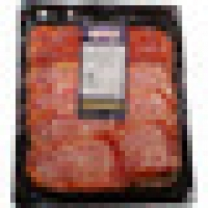JULIAN MARTIN cinta de lomo adobado en filetes peso aproxima 6.98 €