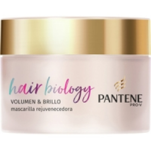 Hipercor  PANTENE PRO-V Hair Biology mascarilla rejuvenecedora Volumen