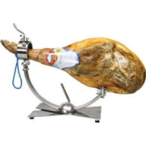 ALTOS DE IBERIA jamón serrano Trivium Gran Reserva curación