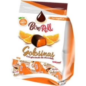 BON ROLL Golosinas de naranja con glaseado de chocolate bols 1.49 €