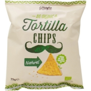 TRAFO BIO ORGANIC Tortilla Chips nachos naturales ecológicos
