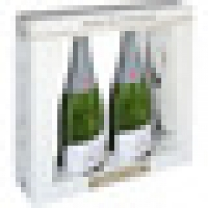 ANNA CODORNIU cava brut nature Estuche 2 botellas 75 cl con