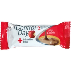 NUTRISPORT Control Day barritas sustitutivas y quemagrasa co