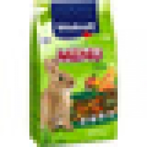 VITAKRAFT MENÚ alimento completo para conejos enanos paquete
