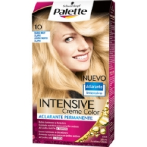 SCHWARZKOPF PALETTE Intensive Creme Color aclarante permanen