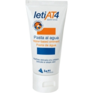 LETI AT4 Pasta al agua para la zona del pañal que alivia y r 6.80 €