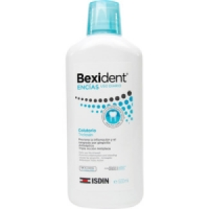 BEXIDENT Encías colutorio con Triclosán sin alcohol de uso d 9.75 €
