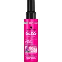 Hipercor  GLISS Hair Repair spray protector de puntas Long & Sublime c
