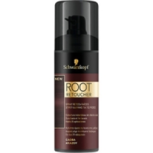 Hipercor  SCHWARZKOPF ROOT RETOUCHER tinte retoca raíces caoba cobertu