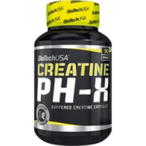 Hipercor  BIOTECH USA Creatine Ph-X creatina tamponante bote 90 cápsul