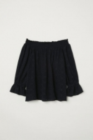  Blusa hombro descubierto 20.99 €