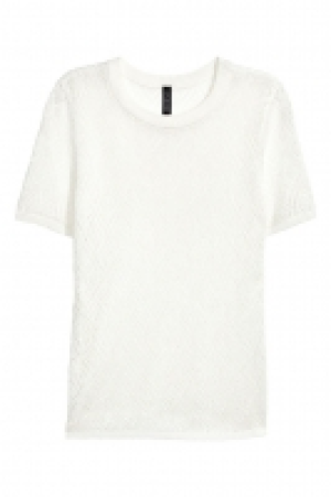 Top de pointelle 7.49 €