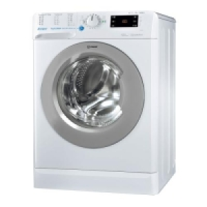 Euronics  Lavadora carga frontal Indesit BWE 91484 XWSSSEU