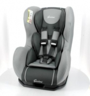 SHUTTLE GRIS/NEGRO