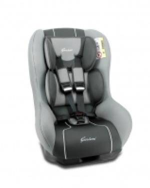 SILLA DE AUTO G-FIRST GRIS-NEGRO