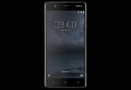 MediaMarkt  REACONDICIONADO Móvil - Nokia 3, 16GB, 2GB RAM, Pantalla de 