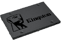 MediaMarkt  Disco duro SSD de 480 GB - Kingston Technology A400, 2.5 Inch, S