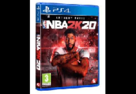 PS4 NBA 2K20 59.90 €