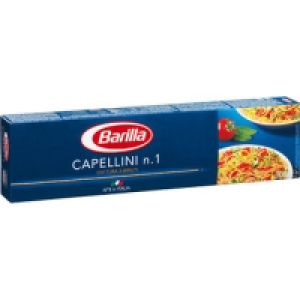 BARILLA capellini nº 1 caja 500 g 1.25 €