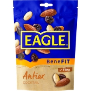 EAGLE coctel Antiox de cacahuetes, almendras y arandanos bol 1.35 €