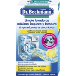 DR.BECKMANN limpiador específico de lavadoras en polvo limpi 4.01 €
