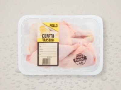 Cuarto trasero de pollo 1.59 €
