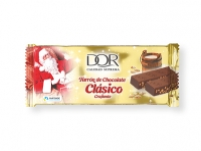 Lidl  DOR® Turrón crujiente clásico