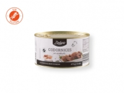 Deluxe® Codornices en escabeche 3.99 €