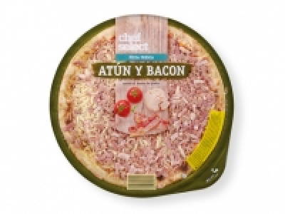 Chef Select® Pizza de atún y bacón 1.59 €