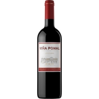 Hipercor  VIÑA POMAL vino tinto crianza D.O. Rioja botella 75 cl