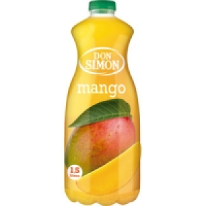 DON SIMON néctar de mango botella 1,5