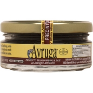 AVRUGA huevas de arenque ahumado tarrina 120 g 5.48 €