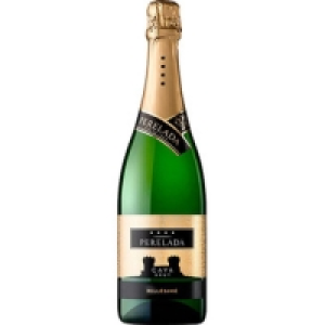 Hipercor  PERELADA cava brut Millesime botella 75 cl