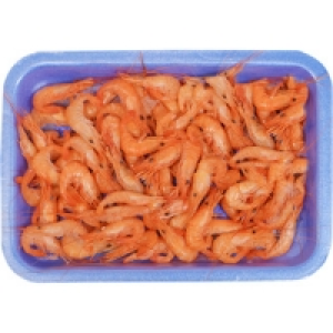 DELFIN camarón rojo cocido bandeja 300 g neto escurrido 15.75 €