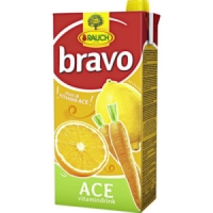 RAUCH Bravo néctar Ace Frutas Diversas Con Vitamina C brik 2 3.43 €