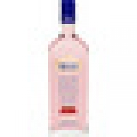 Hipercor  RIVES Pink ginebra premium artesanal con sabor a fresa botel