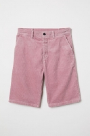  Pantalón corto en pana 14.99 €