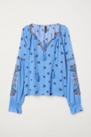  Blusa bordada 8.99 €