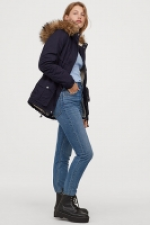  Parka con forro de peluche 34.99 €