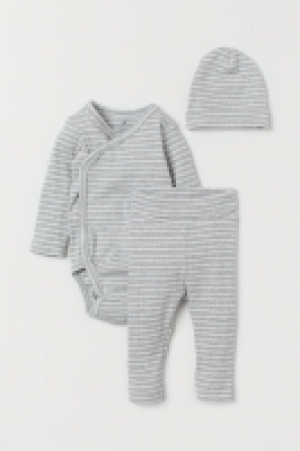  Conjunto de 3 piezas en punto 6.99 €