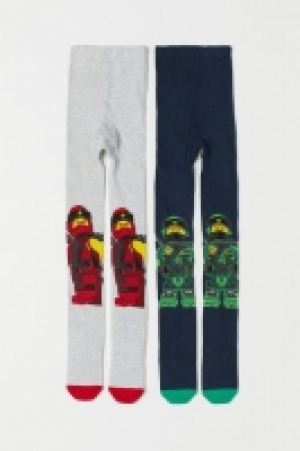  Pack de 2 leotardos 5.99 €