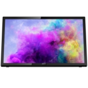 Euronics  Televisor Philips 24PFT5303