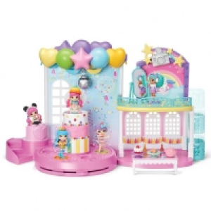 Toysrus  Party Pop Teenies - Playset Fiesta