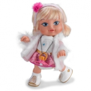 Toysrus  Jaggets - Mini Model - Muñeca Snow Surprise