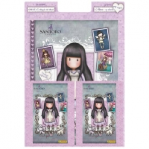 Toysrus  Gorjuss - Pack Álbum y Cromos 2018