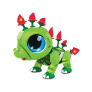 Build a Bot - Dino ou Dragón Mascota Robot