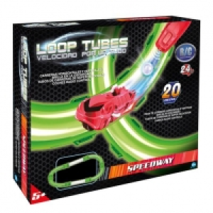 Loop Tubes - Velocidad por un Tubo