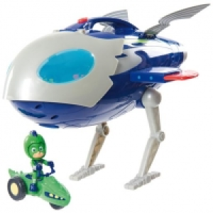 PJ Masks - Nave Aventuras en la Luna