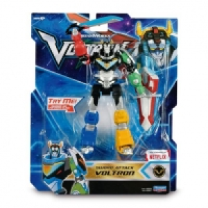 Toysrus  Voltron - Ataque de Espada - Figura Básica 15 cm