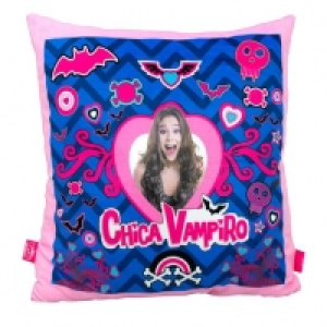 Chica Vampiro - Cojín Musical